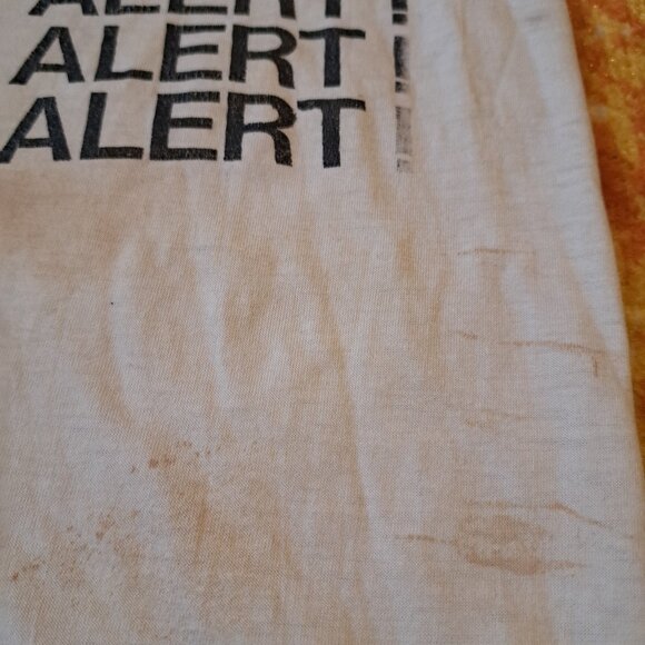 Uniform Choice Straight & Alert Wishingwell Records (unisex) - Picture 5 of 5